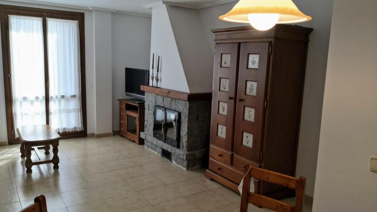 Senda De Conques Apartment Benasque Exterior photo